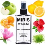 MIRIS No. 33633, Inspired by Aqua Ken Pour Femme, Long-Lasting Eau de Parfum for Women, Spray 3.4 Fl Oz / 100 ml
