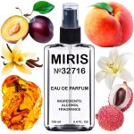 MIRIS No. 32716, Inspired by The One, Long-Lasting Eau de Parfum for Women, Spray 3.4 Fl Oz / 100 ml