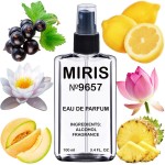MIRIS No. 9657, Inspired by Cool Water, Long-Lasting Eau de Parfum for Women, Spray 3.4 Fl Oz / 100 ml