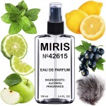 MIRIS No. 42615, Inspired by Aventus For Her, Long-Lasting Eau de Parfum for Women, Spray 3.4 Fl Oz / 100 ml