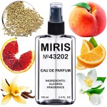 MIRIS No. 43202, Inspired by Touch of Pink, Long-Lasting Eau de Parfum for Women, Spray 3.4 Fl Oz / 100 ml