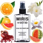 MIRIS No. 35730, Inspired by Addict 2, Long-Lasting Eau de Parfum for Women, Spray 3.4 Fl Oz / 100 ml