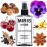 MIRIS No. 569, Inspired by Lolita Lemp, Long-Lasting Eau de Parfum for Women, Spray 3.4 Fl Oz / 100 ml