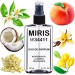 MIRIS No. 34411, Inspired by Pure XS For Her, Long-Lasting Eau de Parfum for Women, Spray 3.4 Fl Oz / 100 ml