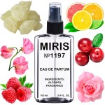 MIRIS No. 1197, Inspired by Blossom, Long-Lasting Eau de Parfum for Women, Spray 3.4 Fl Oz / 100 ml