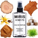 MIRIS No. 36173, Inspired by Ch Men, Long-Lasting Eau de Parfum for Men, Spray 3.4 Fl Oz / 100 ml