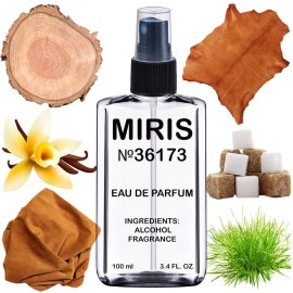 MIRIS No. 36173, Inspired by Ch Men, Long-Lasting Eau de Parfum for Men, Spray 3.4 Fl Oz / 100 ml