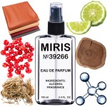 MIRIS No. 39266, Inspired by Explorer, Long-Lasting Eau de Parfum for Men, Spray 3.4 Fl Oz / 100 ml