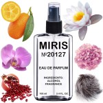 MIRIS No. 20127, Inspired by Euphoria Blossom, Long-Lasting Eau de Parfum for Women, Spray 3.4 Fl Oz / 100 ml