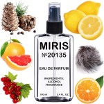 MIRIS No. 20135, Inspired by I Love Love, Long-Lasting Eau de Parfum for Women, Spray 3.4 Fl Oz / 100 ml