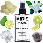 MIRIS No. 2235, Inspired by Angel Gold, Long-Lasting Eau de Parfum for Women, Spray 3.4 Fl Oz / 100 ml