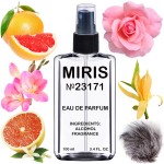MIRIS No. 23171, Inspired by Incanto Bloom, Long-Lasting Eau de Parfum for Women, Spray 3.4 Fl Oz / 100 ml