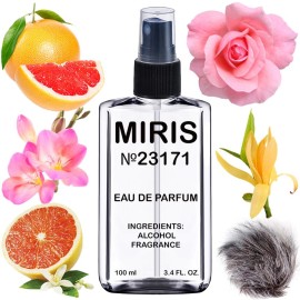 MIRIS No. 23171, Inspired by Incanto Bloom, Long-Lasting Eau de Parfum for Women, Spray 3.4 Fl Oz / 100 ml