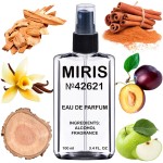 MIRIS No. 42621, Inspired by Bos Alive, Long-Lasting Eau de Parfum for Women, Spray 3.4 Fl Oz / 100 ml