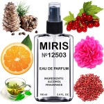 MIRIS No. 12503, Inspired by Funny, Long-Lasting Eau de Parfum for Women, Spray 3.4 Fl Oz / 100 ml