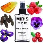 MIRIS No. 1410, Inspired by Insolence, Long-Lasting Eau de Parfum for Women, Spray 3.4 Fl Oz / 100 ml