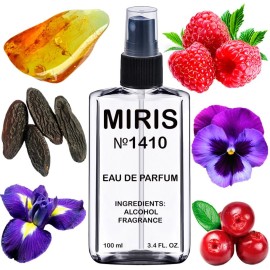 MIRIS No. 1410, Inspired by Insolence, Long-Lasting Eau de Parfum for Women, Spray 3.4 Fl Oz / 100 ml