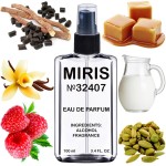 MIRIS No. 32407, Inspired by Yes I Am, Long-Lasting Eau de Parfum for Women, Spray 3.4 Fl Oz / 100 ml