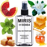 MIRIS No. 30464, Inspired by Scandal, Long-Lasting Eau de Parfum for Women, Spray 3.4 Fl Oz / 100 ml