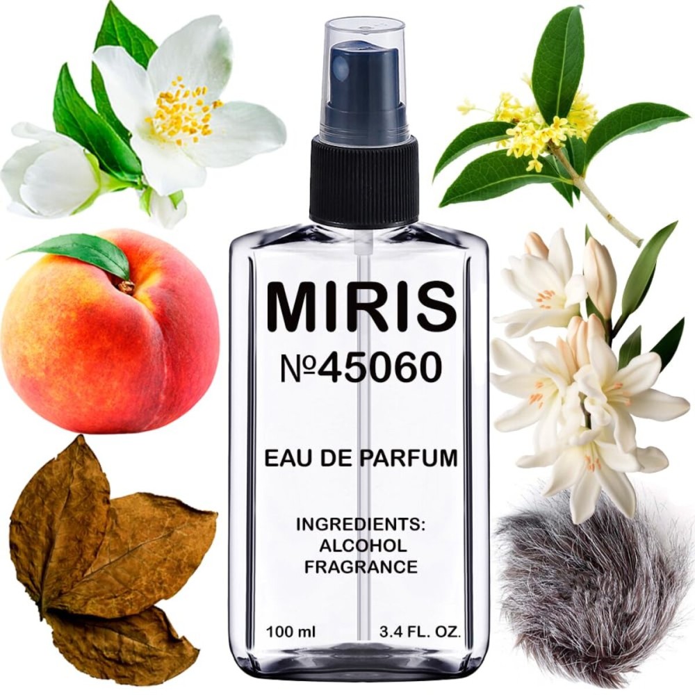 MIRIS No. 45060, Inspired by The Queen Of Sheb, Long-Lasting Eau de Parfum for Women, Spray 3.4 Fl Oz / 100 ml