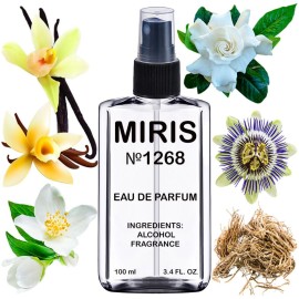 MIRIS No. 1268, Inspired by Hypnose, Long-Lasting Eau de Parfum for Women, Spray 3.4 Fl Oz / 100 ml