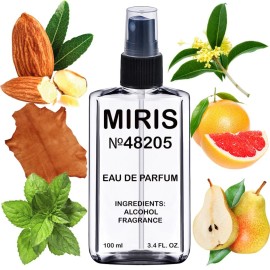 MIRIS No. 48205, Inspired by Signorina Eleganza, Long-Lasting Eau de Parfum for Women, Spray 3.4 Fl Oz / 100 ml