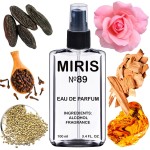 MIRIS No. 89, Inspired by Coco, Long-Lasting Eau de Parfum for Women, Spray 3.4 Fl Oz / 100 ml