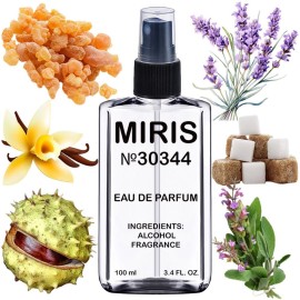 MIRIS No. 30344, Inspired by Stronger With You, Long-Lasting Eau de Parfum for Men, Spray 3.4 Fl Oz / 100 ml