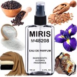 MIRIS No. 48208, Inspired by Reveal, Long-Lasting Eau de Parfum for Women, Spray 3.4 Fl Oz / 100 ml