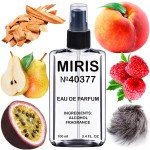 MIRIS No. 40377, Inspired by Kirke, Long-Lasting Unisex Eau de Parfum for Women & Men, Spray 3.4 Fl Oz / 100 ml