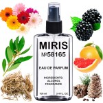MIRIS No. 58165, Inspired by Blackbe & Bay, Long-Lasting Eau de Parfum for Women, Spray 3.4 Fl Oz / 100 ml