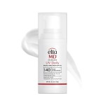 EltaMD UV Daily SPF 40 Face Sunscreen Moisturizer with Zinc Oxide, Daily Face Moisturizer with SPF, Sunscreen, 0.5 oz Pump