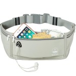 Running Belt Fanny Packs for Women Men Slim Waist Pack Money Belt Phone Holder for Running