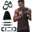 Ultimate Twister Arm Trainer, Adjustable Chest Workout Equipment, Arm Trainer for Men, Chest Trainer for Men, Shoulder Muscle Training, Portable Spring Resistance Home Fitness Equipment