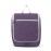 Della Gao Hanging Toiletry Bag for Women, Travel Toiletry Bags Makeup Bag Organizer, Water-resistant Cosmetic Bag for Essentials Accessories (Purple)