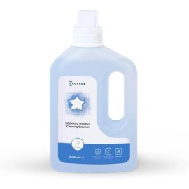 ECOVACS Multi-Surface Winbot Cleaning Solution, Compatible with Winbot W2 PRO Omni/W2 Omni/W2 PRO/W1 PRO/WINBOT MINI,1L