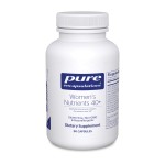 Pure Encapsulations Women\'s Nutrients 40+ - Multivitamin for Women Over 40 to Support Urinary Tract Health, Breast Cell Health & Eye Integrity* - with Vitamin C, E & A - 90 Capsules