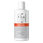 CLn Shampoo with Salicylic Acid - 3 fl oz, Clarifying Anti Dandruff Shampoo for Oily Hair, Itchy or Flaky Scalp Prone to Dandruff, Folliculitis & Seborrheic Dermatitis, Hypoallergenic Formula