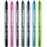 LemonSac 7 Colorful Eyeliner Pen Set, Eye Shadow Pencil, Pearl Eyeliner Kit Metallic Glitter Eye liner Pencil for Women Eye&Lip Liner Professional Eye Makeup Set Colorful Eye Color (7PCS B)