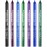 LemonSac 7 Colorful Eyeliner Pen Set, Eye Shadow Pencil, Pearl Eyeliner Kit Metallic Glitter Eye liner Pencil for Women Eye&Lip Liner Professional Eye Makeup Set Colorful Eye Color (7PCS D)