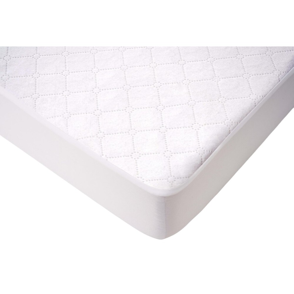 American Baby Company Waterproof Fitted Mini Crib Mattress Protector 38 x 24 - Quilted, Noiseless, Ultra-Soft & Breathable Pack n Play and Mini Crib Mattress Cover