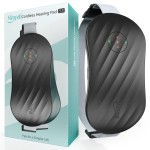 Slimpal Portable Heating Pad for Cramps, AI Smart Chip Long Safe Heat, Menstrual Electric Heat Belt for Period Pain Relief, Wearable Rechargeable Heated Pad Gifts for Women Girl Her Girlfriend Pink S3