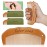Arrozon 2 Pack Labor Comb Pregnancy Must Haves Labor and Delivery Essentials Birthing Comb Hospital Bag Essentials Pregnant Gifts