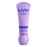 NYX PROFESSIONAL MAKEUP Smushy Matte Lip Balm, Tinted Lip Moisturizer with Soft, Matte Finish - Sugar Smush (Transparent)