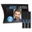 Just for Men 1-Day Beard & Brow Color, Temporary Color for Beard and Eyebrows, For a Fuller, Well-Defined Look, Up to 30 Applications, Light Brown, Ships in Eco-Friendly Packaging (Pack of 3)
