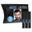 Just for Men 1-Day Beard & Brow Color, Temporary Color for Beard and Eyebrows, For a Fuller, Well-Defined Look, Up to 30 Applications, Darkest Brown/Black, Ships in Eco-Friendly Packaging (Pack of 3)