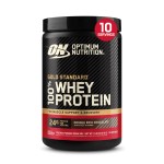 Optimum Nutrition Gold Standard 100% Whey Protein Powder, Double Rich Chocolate, 0.68 Pound (Pack of 1)