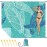 Ainiv Beach Blanket, Large Beach Mat 140 x 210 cm (2-3 People) Foldable, Sandproof Waterproof, Camping Outdoor Blanket with 6 Fixed Nails for Beach, Hiking, Picnic
