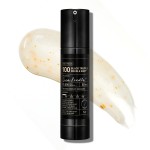 VT COSMETICS Black Truffle Reedle Shot 100 Serum with Black Truffle Extract & 24K Gold Spicule Microneedling Formula, Korean Skincare, 1.69 fl oz(50ml)