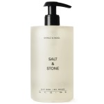Salt & Stone Body Wash for Women & Men | Neroli & Basil | Hydrating Gel Cleanser | Clean & Soften Skin | Made with Niacinamide & Hyaluronic Acid | Free From Parabens, Sulfates & Phthalates 15.2 fl oz